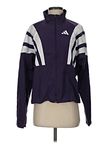Adidas Track Jacket (view 1)