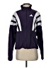 Adidas 100% Polyamide Purple Track Jacket Size S - photo 1