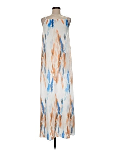 Zara W&B Collection Casual Dress (view 1)