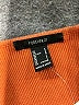 Forever 21 Orange Short Sleeve Top Size L - photo 7
