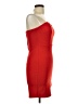B. Smart Red Cocktail Dress Size 7 - photo 4