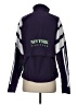 Adidas 100% Polyamide Purple Track Jacket Size S - photo 2