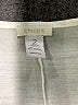 Chico's Ivory Short Sleeve T-Shirt Size L - photo 7