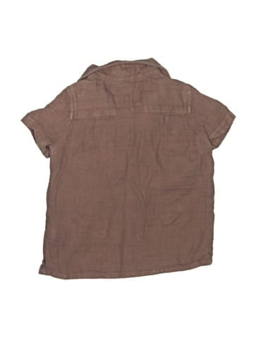 Baby Gap Short Sleeve Button-Down Shirt (view 2)
