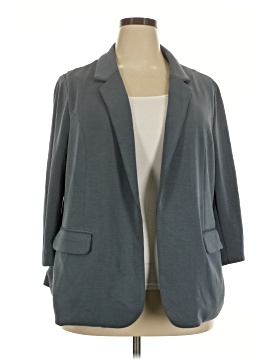 Skies Are Blue Blazer