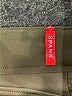 SPANX Solid Green Khaki Shorts Size L (estimated) - photo 3