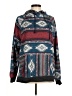 Brooklyn Cloth 100% Polyester Blue Pullover Hoodie Size M - photo 1