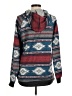 Brooklyn Cloth 100% Polyester Blue Pullover Hoodie Size M - photo 2