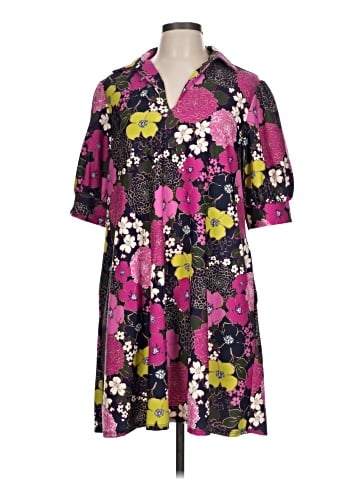 Jude Connally Casual Dress (view 1)