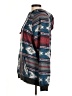 Brooklyn Cloth 100% Polyester Blue Pullover Hoodie Size M - photo 5