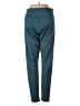 The North Face Solid Teal Active Pants Size M - photo 2