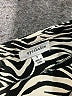 Eyeshadow Animal Print Black Casual Skirt Size 3 - photo 4