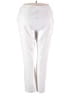 Jaclyn Smith White Casual Pants Size 1X - photo 2