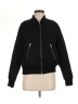 ALOT Solid Black Jacket Size 6 - photo 1