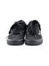 Vans Black Sneakers Size 6 1/2 - photo 2