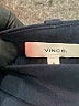 Vince. Blue Linen Pants Size 8 - photo 7