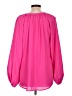 Unbranded Pink Long Sleeve Blouse Size L (estimated) - photo 2