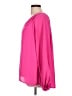 Unbranded Pink Long Sleeve Blouse Size L (estimated) - photo 5