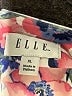 Elle Floral Ivory Casual Dress Size XL - photo 7