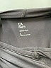 Gap Fit Black Long Sleeve Turtleneck Size L - photo 7
