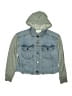 Treasure & Bond Blue Denim Jacket Size 14 - photo 1