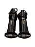 Lulus Black Sandals Size 8 1/2 - photo 2