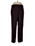 Max Mara Burgundy Dress Pants Size 10 (estimated) - photo 1