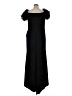 Xscape Black Cocktail Dress Size 14 - photo 2