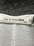 Rag & Bone/JEAN Ivory Sweatshirt Size L - photo 7