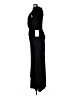 Xscape Black Cocktail Dress Size 14 - photo 5