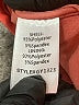 Do & Be Orange Cocktail Dress Size M - photo 9