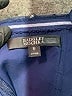 Badgley Mischka Stars Blue Jumpsuit Size 6 - photo 4