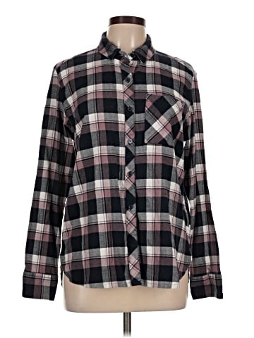 Orvis Long Sleeve Button-Down Shirt (view 1)