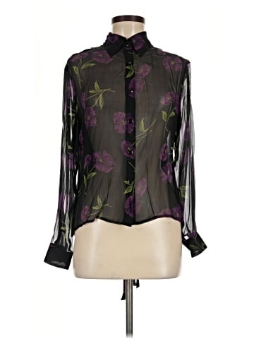 New York City Design Co. Long Sleeve Blouse (view 1)