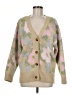 ASTR The Label Camo Tan Cardigan Size M - photo 1