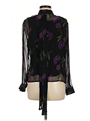 New York City Design Co. Long Sleeve Blouse (view 2)