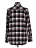 Orvis Plaid Black Long Sleeve Button-Down Shirt Size L - photo 2