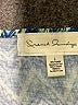 French Laundry 100% Polyester Teal Short Sleeve Top Size L - photo 7