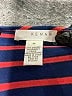 Kenar Blue 3/4 Sleeve Top Size M - photo 7