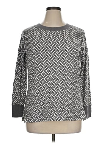 T by Talbots Pullover Sweater (view 1)