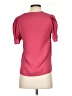 Express Outlet Pink Short Sleeve T-Shirt Size XXS - photo 2