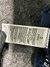 Gap 100% Polyester Blue Track Pants Size XS - photo 8