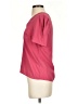 Express Outlet Pink Short Sleeve T-Shirt Size XXS - photo 5