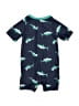 Old Navy Blue Wetsuit Size 6-12 mo - photo 2