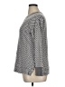 T by Talbots Chevron-herringbone Gray Pullover Sweater Size XL (petite) - photo 5