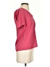 Express Outlet Pink Short Sleeve T-Shirt Size XXS - photo 4