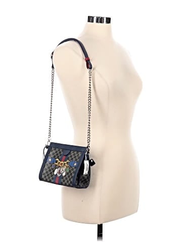 Brighton Leather Crossbody Bag (view 2)