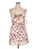 Tularosa 100% Polyester Ivory Cocktail Dress Size XL - photo 1