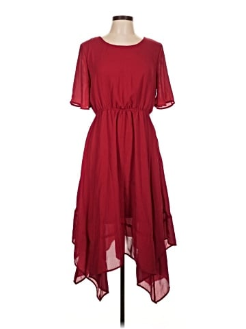 Unbranded Casual Dress (view 1)