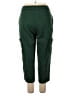 Roucha Green Casual Pants Size L (estimated) - photo 2